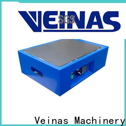 Veinas adjustable custom made machines in bulk for workshop