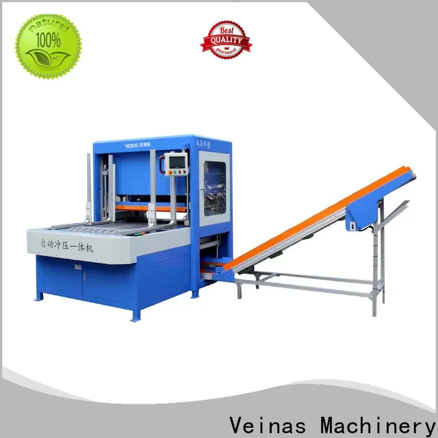Veinas Wholesale EPE punching machine supplier for packing plant