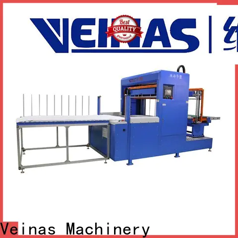 Veinas length foam cutting machine manufacturers in bulk for foam