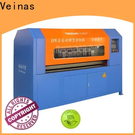 Veinas Bulk buy epe cutting machine in bulk for wrapper
