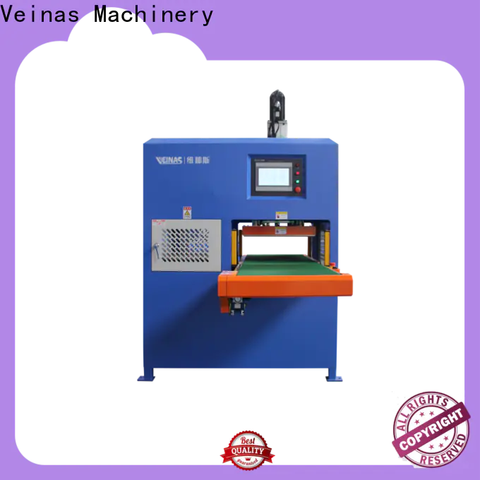 Veinas cardboard industrial laminating machine supplier for laminating