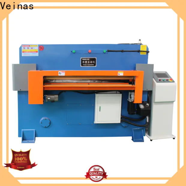 Veinas Veinas hydraulic shear in bulk for shoes factory