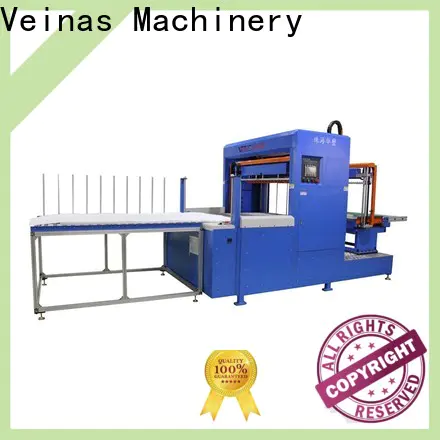 Veinas Veinas foam cutting machine price supplier for factory