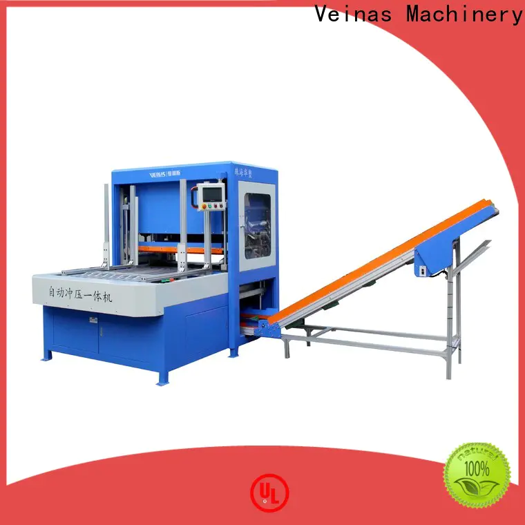 Veinas machine round hole punching machine manufacturer for punching