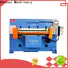 Bulk purchase hydraulic sheet cutting machine doubleside manufacturer for workshop