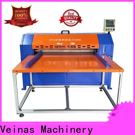 Veinas hispeed slitting machine manufacturers supplier for workshop
