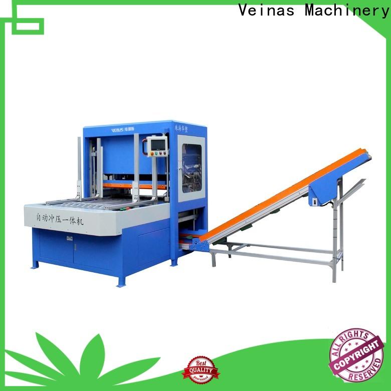 Veinas automatic punch press machine price for packing plant