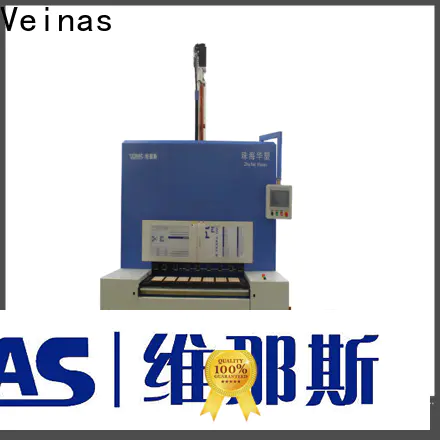 Veinas hispeed hot wire foam cutting machine use in construction industry manufacturer for foam