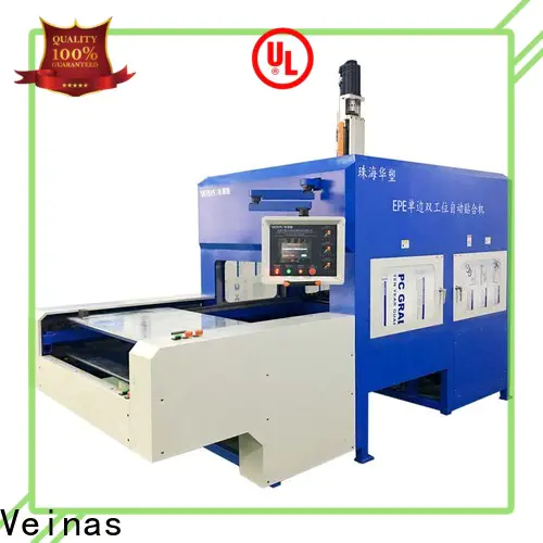 Veinas boxmaking lamination machine price factory for packing material
