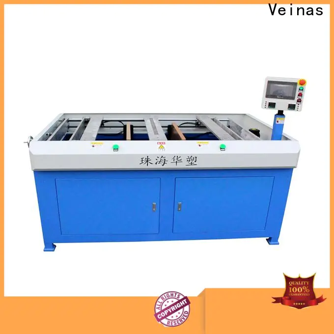 Veinas machinery manufacturers ironing in bulk for shaping factory