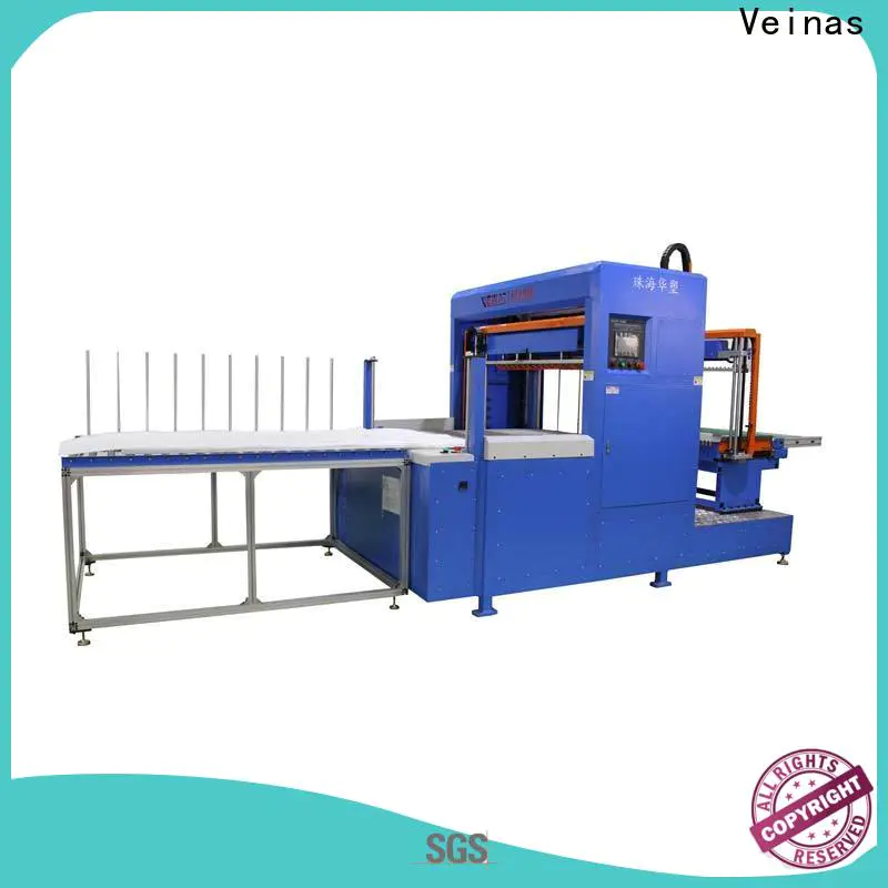 Veinas epe 9 18 epe foam cutting machine in india manufacturer for foam