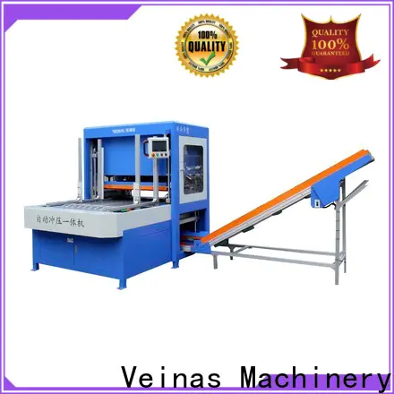 Veinas epe EPE punching machine factory for punching