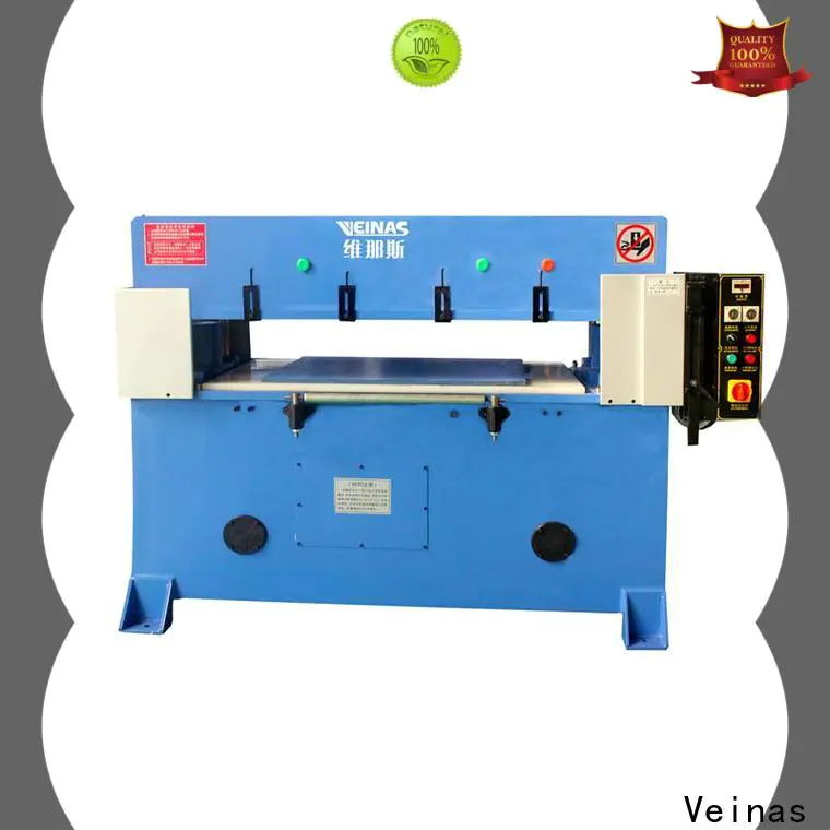 Veinas Veinas hydraulic sheet cutting machine in bulk for workshop