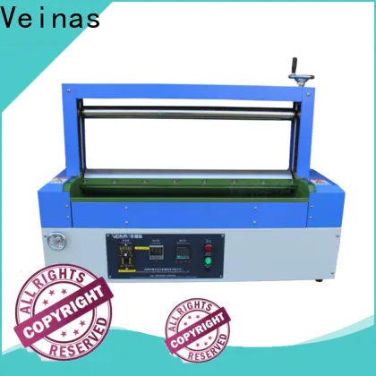 Veinas custom machine builders ironing manufacturer for factory