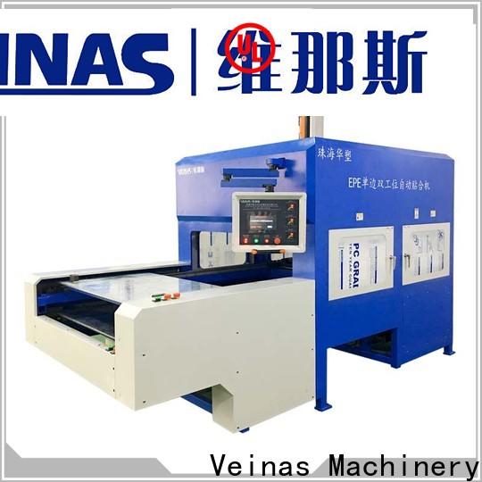 Veinas Bulk buy roll to roll lamination machine price for packing material