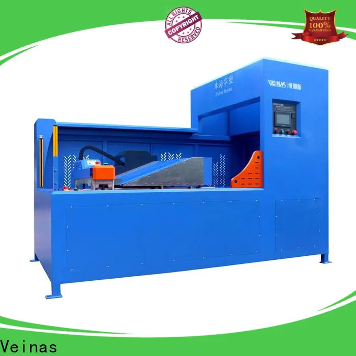 Veinas protective plastic lamination machine in bulk for packing material