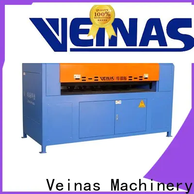 Veinas Bulk purchase epe foam cutter and presser price for cutting