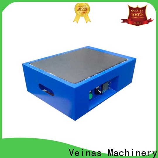 Veinas ironing automation machine builders supplier for bonding factory