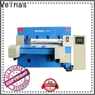 Veinas Bulk buy hydraulic die cutting machine supplier for packing plant