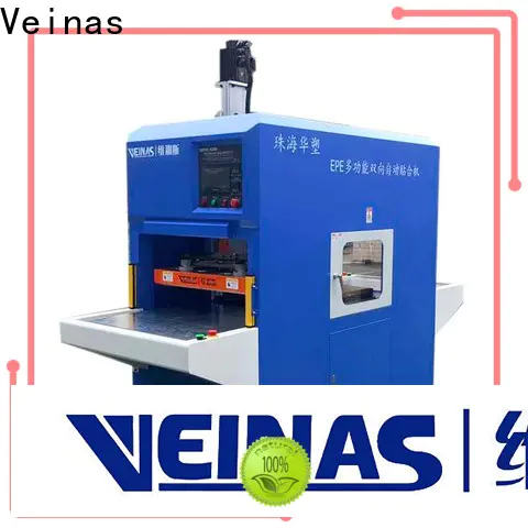 Veinas EPE foam machine\ irregular factory for workshop