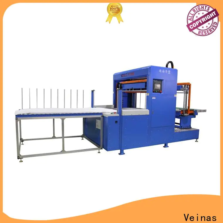 Veinas Bulk purchase slitting machine factory for foam