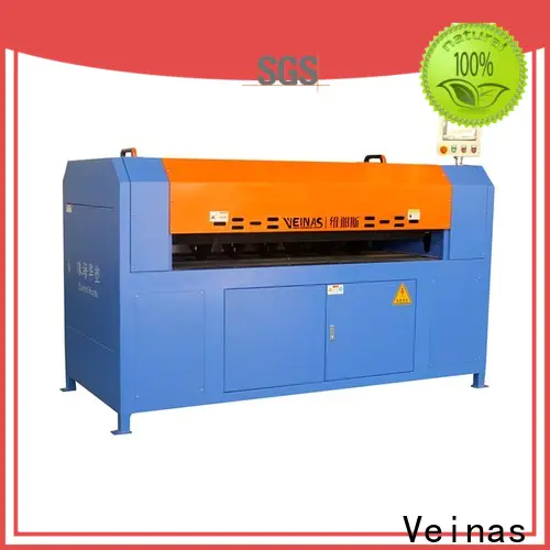 Veinas Wholesale hot wire foam cutting machine use in construction industry price for foam