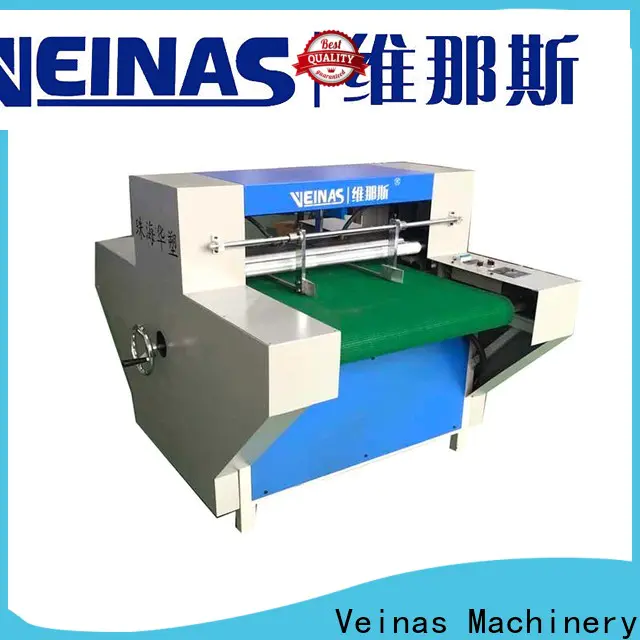 Veinas custom built machinery grooving factory for factory