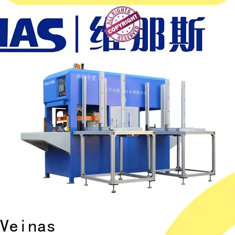 Veinas irregular Veinas machine factory for laminating