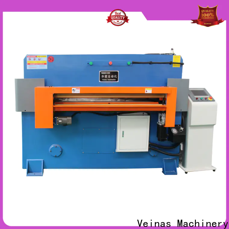 Veinas Veinas hydraulic sheet cutting machine in bulk for bag factory