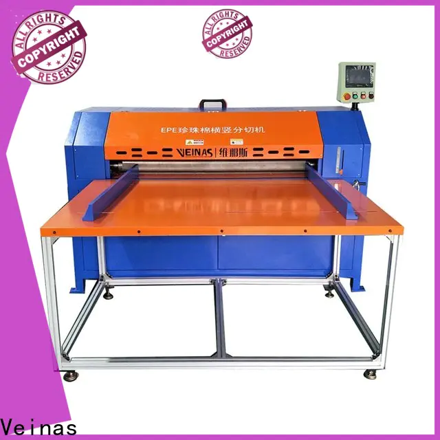 Veinas breadth slitting machine manufacturers manufacturer for factory