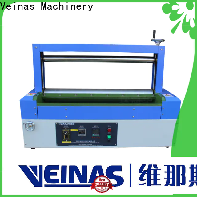 Veinas waste epe foam sheet production line price for factory