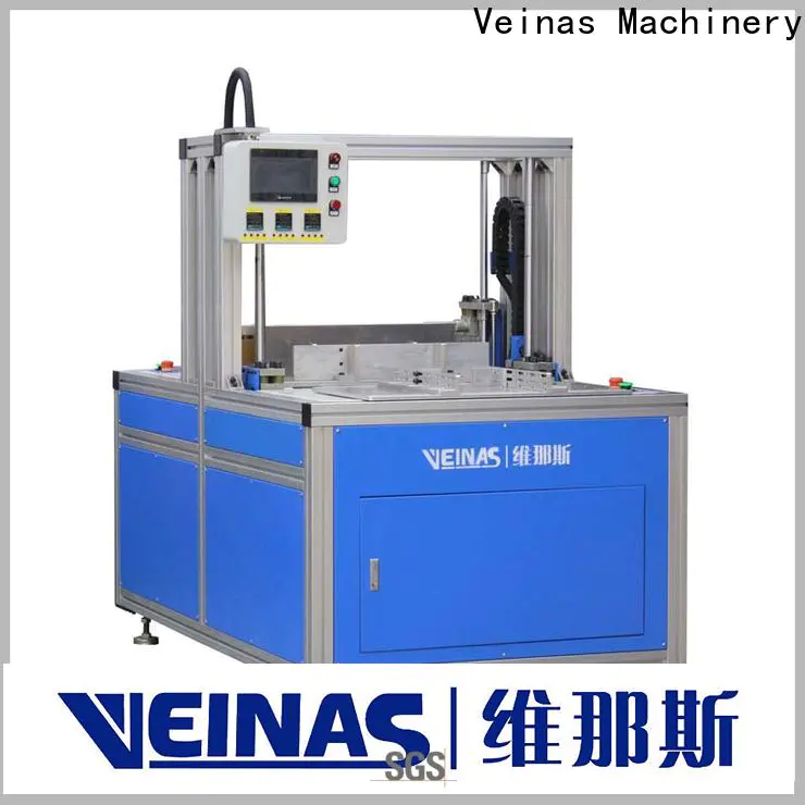 Veinas angle industrial laminator supplier for factory
