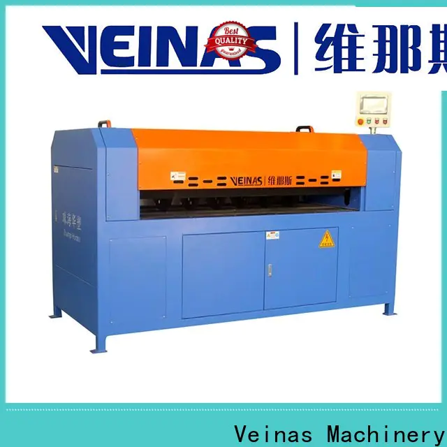 Veinas machine foam cutting machine manufacturer for foam