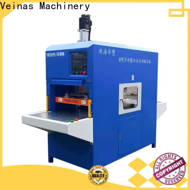 Veinas angle roll to roll laminator price for factory