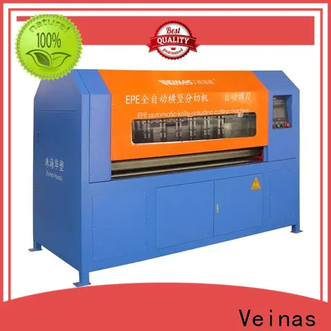 Veinas industrial foam cutter sheet price for wrapper