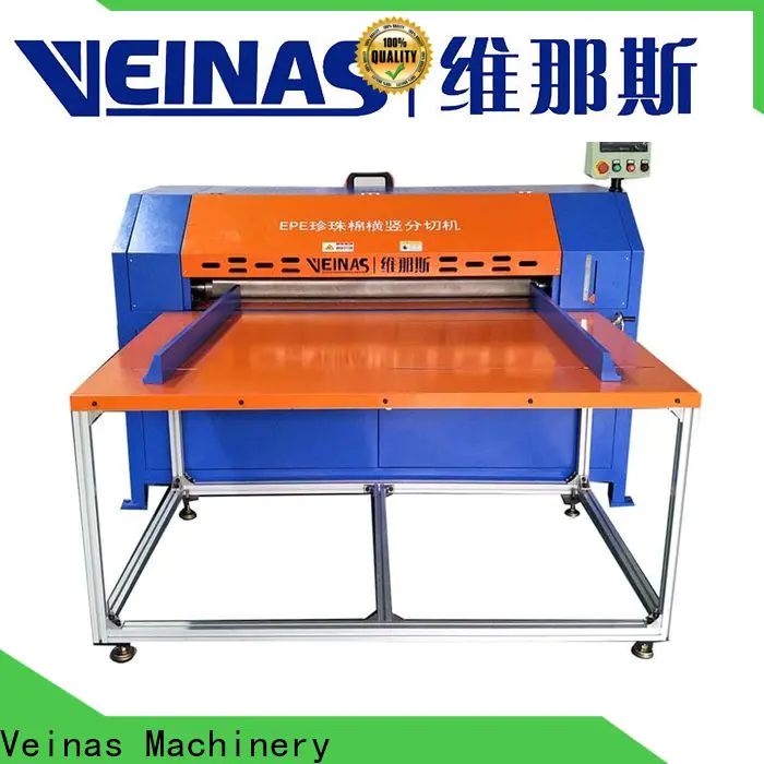 Veinas Bulk buy ep sheet parforming die cutting machine factory for factory