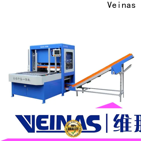 Veinas automatic EPE punching machine factory for punching