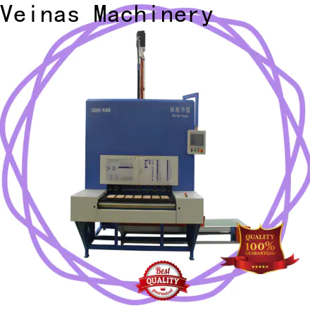 Veinas length epe foam cutting machine supplier for workshop
