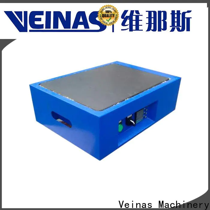 Veinas Veinas custom built machinery manufacturer for bonding factory