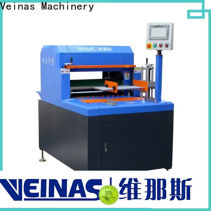 Veinas automatic automatic lamination machine manufacturer for packing material
