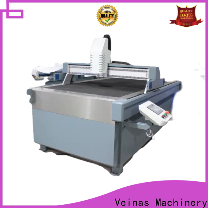 Veinas station EPE foam Cutting Machine factory for foam