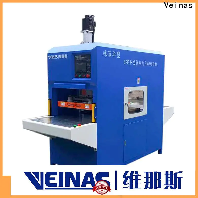 Veinas protective professional laminator price for factory