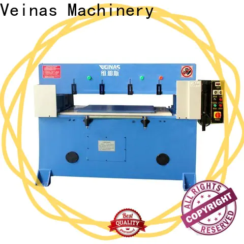 Veinas Veinas hydraulic shearing machine in bulk for bag factory
