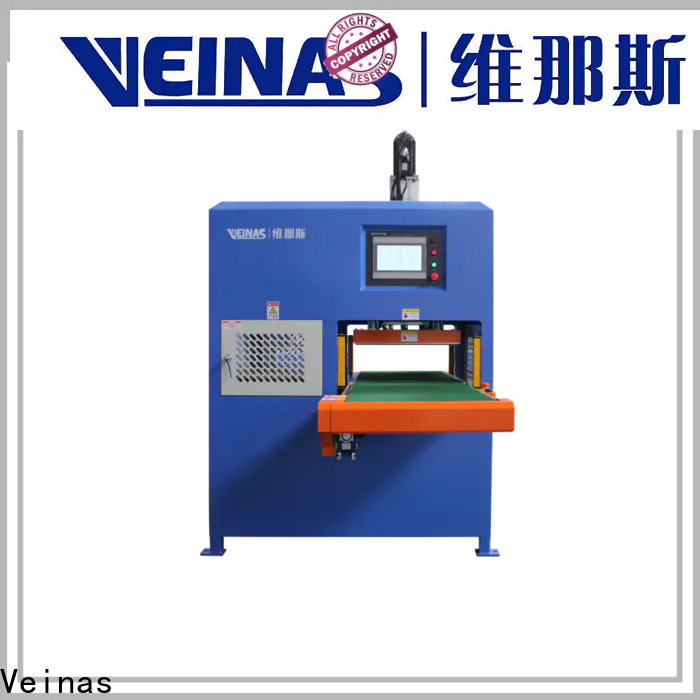 Veinas feeding lamination machine price list supplier