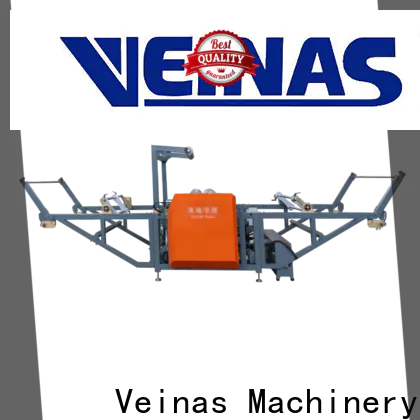 Veinas angle heat lamination machine in bulk