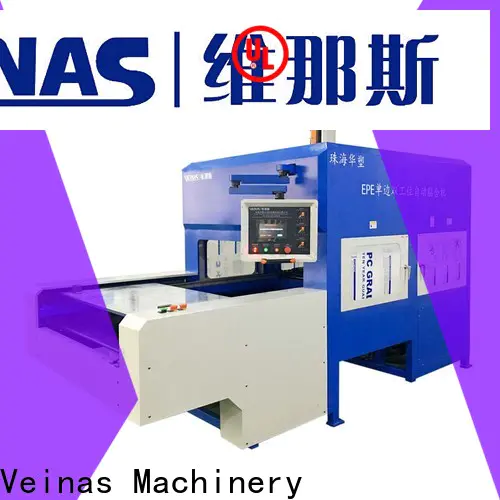 Veinas two large laminating machine in bulk for factory