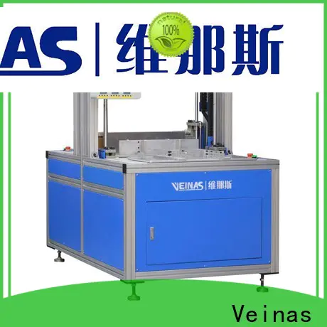 Veinas successive foam machine factory for workshop