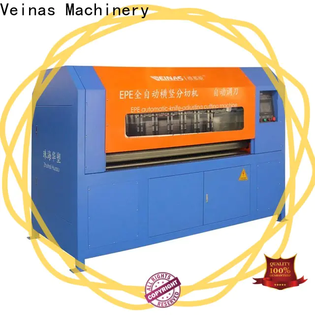 Veinas hispeed mattress machine manufacturer for cutting