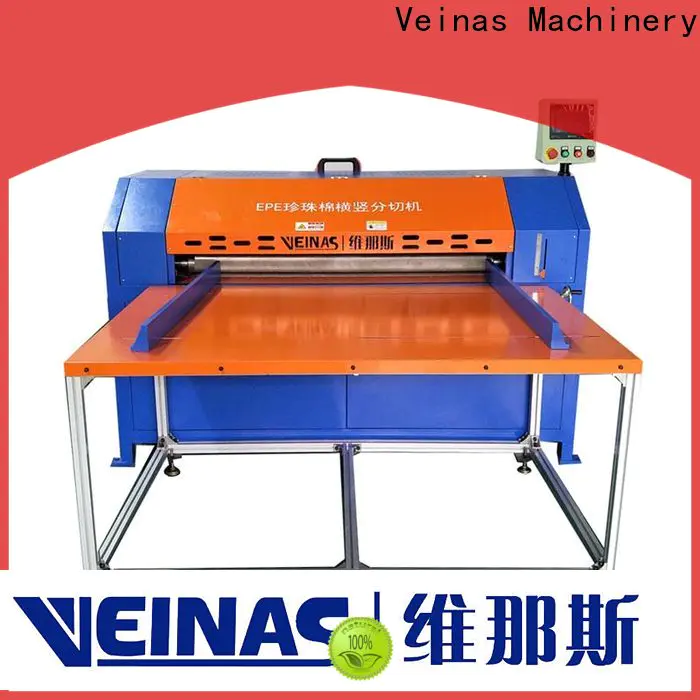 Veinas cutting slitting cutter manufacturer for factory