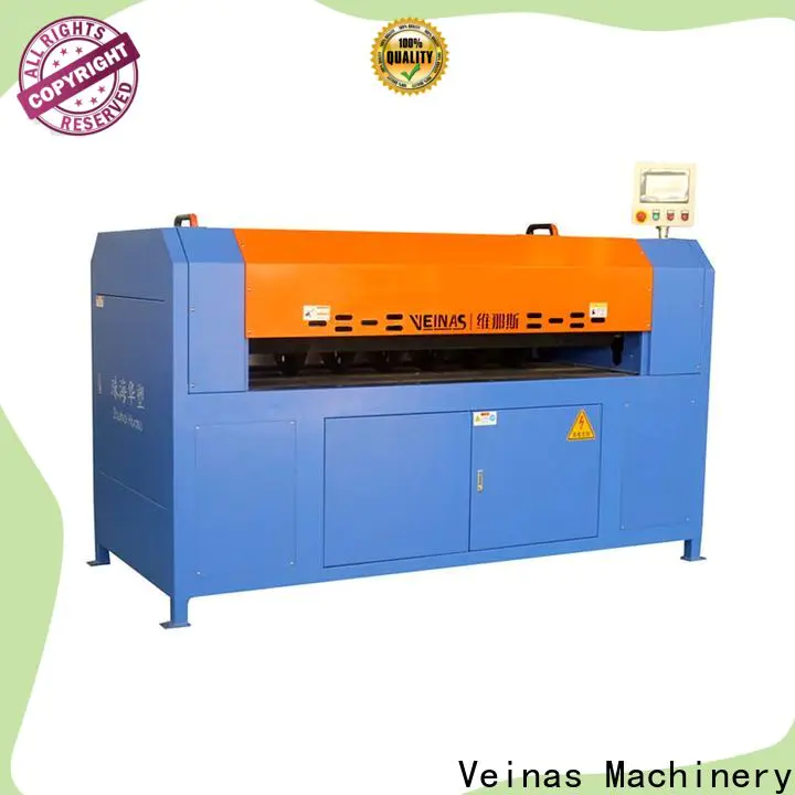 Veinas Wholesale epe foam cutting machine proce in india factory for cutting